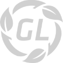 Green leaf Logo
